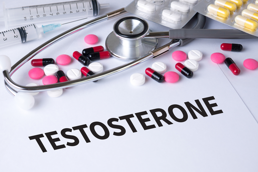 Testosterone Therapy in DeBary