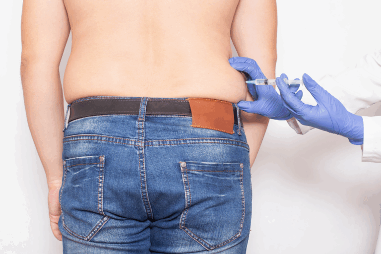 Back Fat Lipo PCDC in DeBary, FL