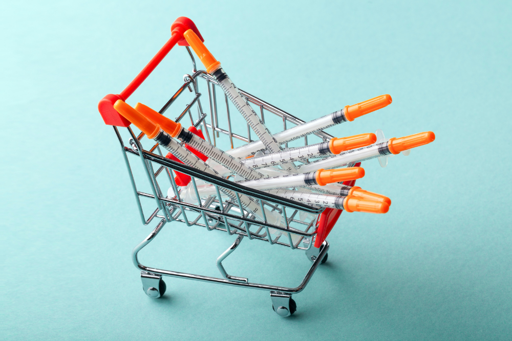 GLP-1 Weight Loss Injections Near Deltona, Florida