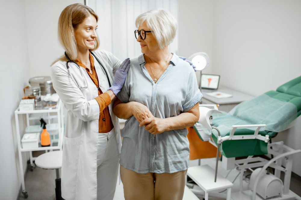 Comprehensive Menopause Support in Lake Mary