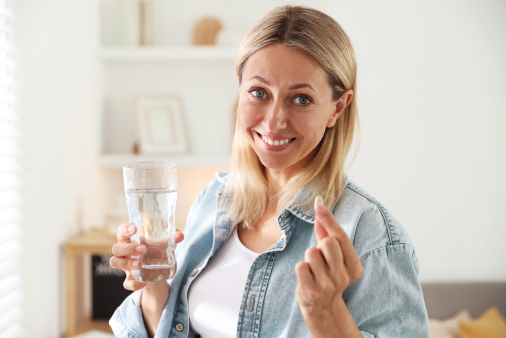 Menopause Doctor in Sanford for HRT and Symptom Relief