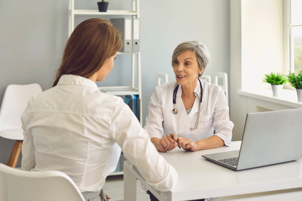 Menopause Doctors Accepting Patients in Orange City for Midlife Women’s Health