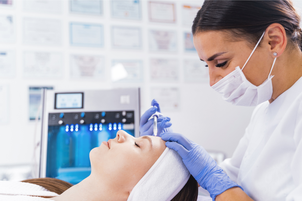 Botox Appointment and Consultation Near DeBary, Florida