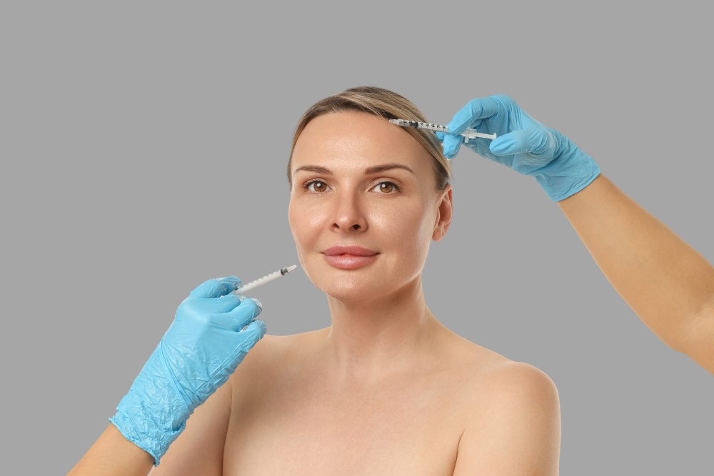 Botox and Filler Combo Appointment Near Orange City, Florida