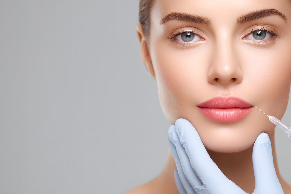 Lip Filler Consultation and Treatment Near Sanford, Florida