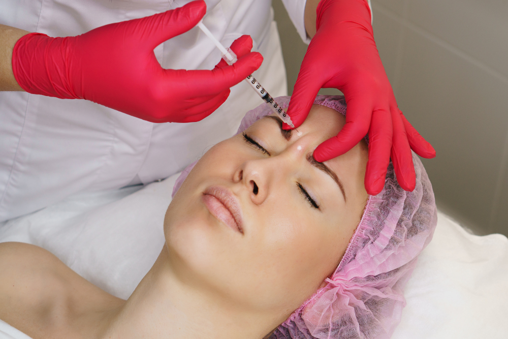 Botox Wrinkle Treatment Appointments Near Casselberry, Florida