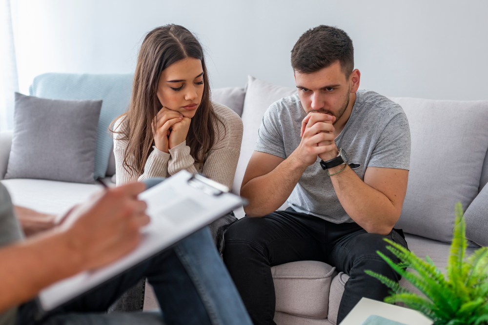 Couples Counseling for Anxiety and Depression Near Lake Helen, Florida
