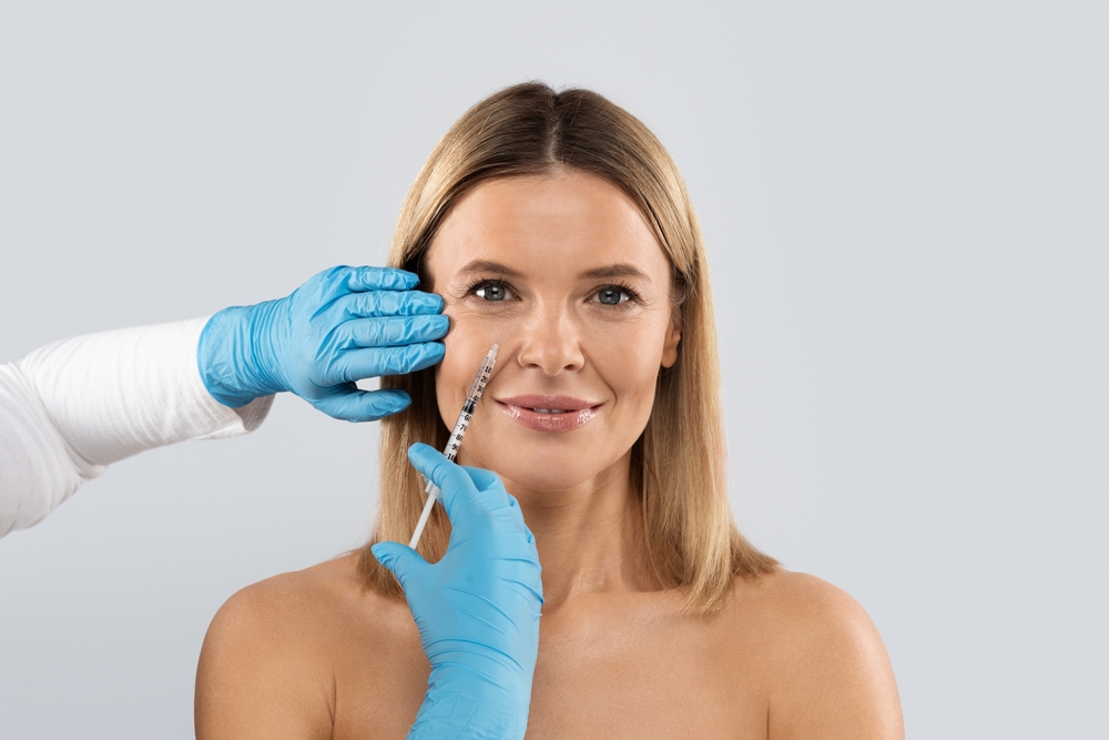 Under-Eye Filler Treatment Options Near DeLand FL