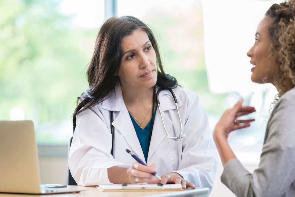 Menopause Doctor Near Orange City, Florida