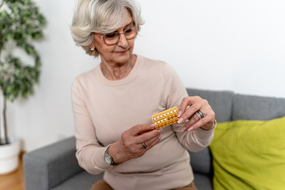 Hormone Therapy for Menopause Symptoms Near Sanford, Florida