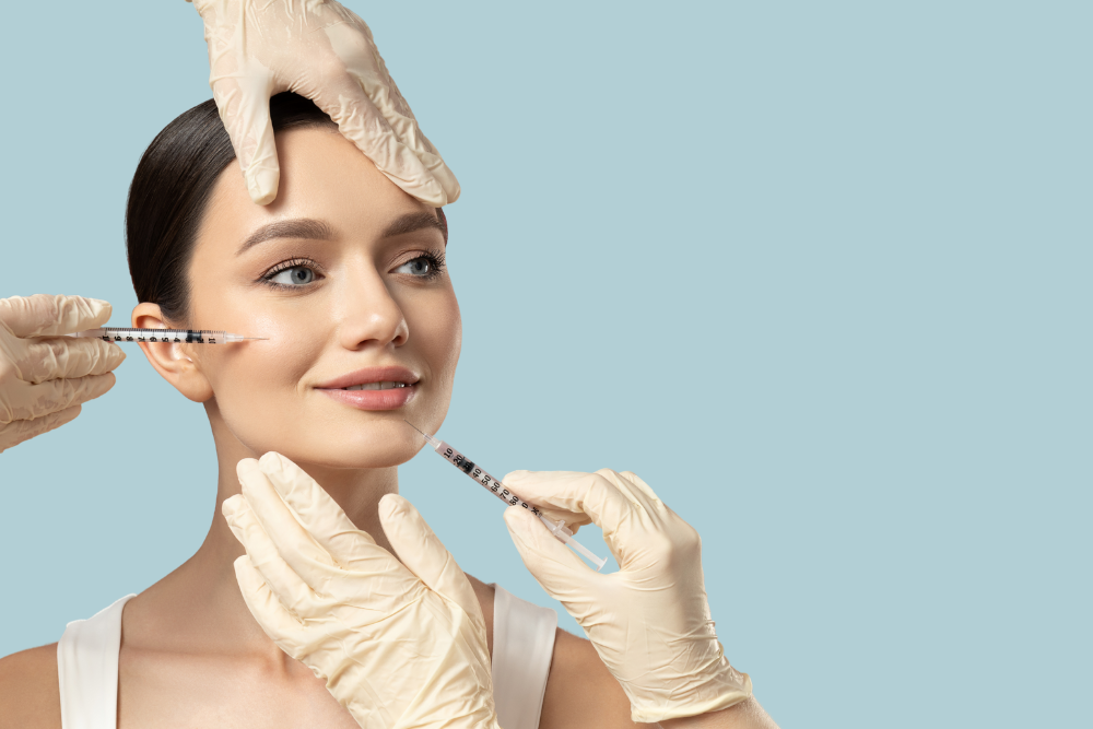 Botox vs. Dermal Fillers for Facial Rejuvenation Near DeBary, Florida
