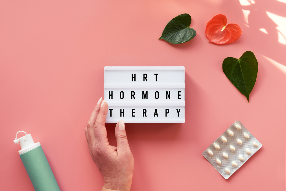 New FDA Guidance on Estrogen Therapy for Menopause