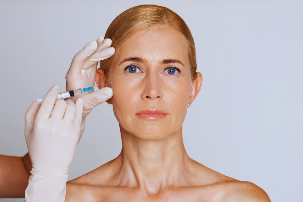 Non-Surgical Facial Rejuvenation in Wildwood, Florida