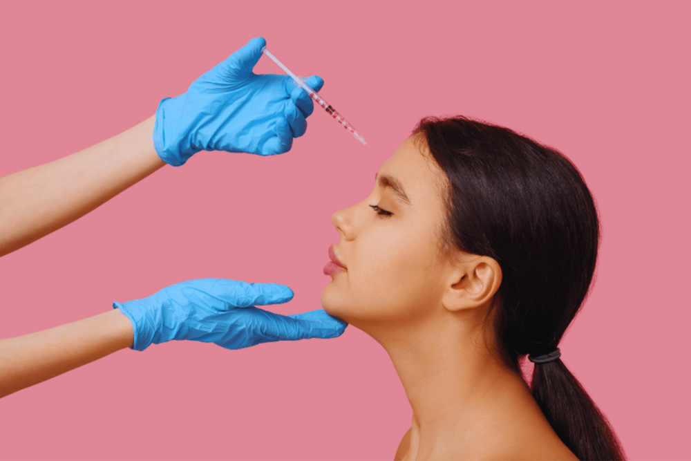 Facial Balancing With Botox and Fillers in Belleview