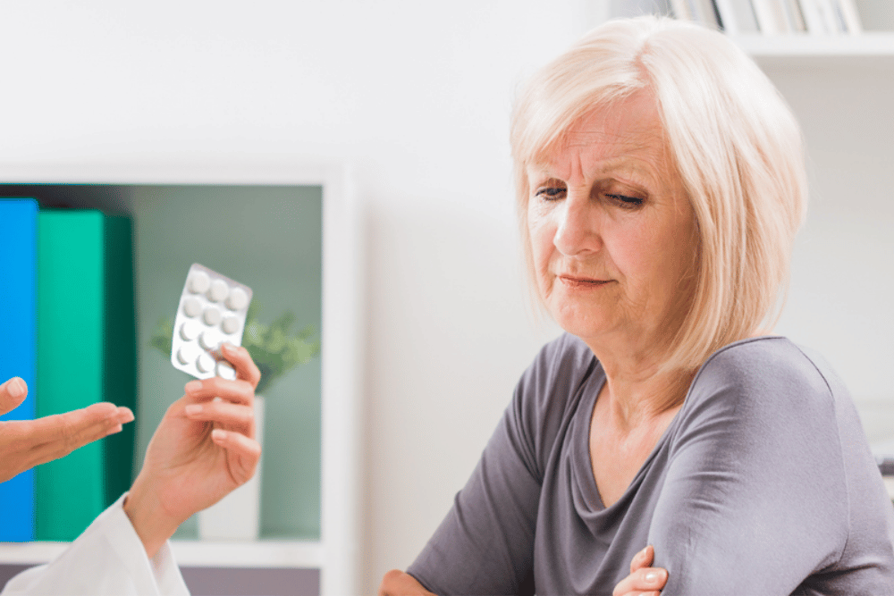 Best Treatments for Hot Flashes and Night Sweats Near Sanford FL