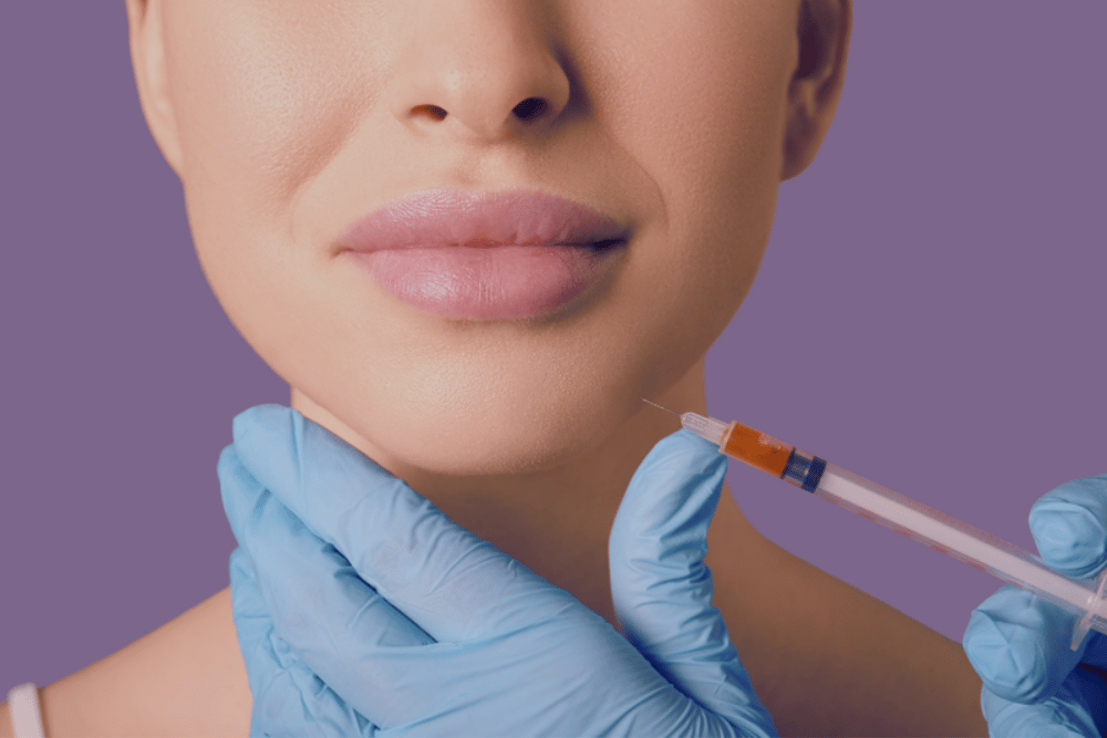 Jawline Filler Deltona FL