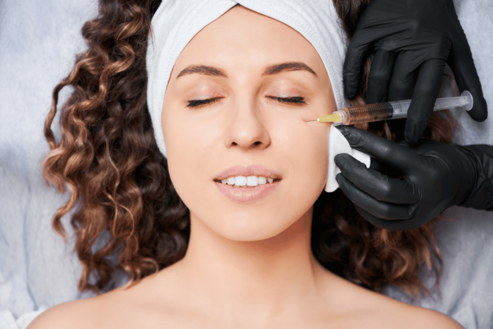 Under Eye Filler Treatments in Orange City FL