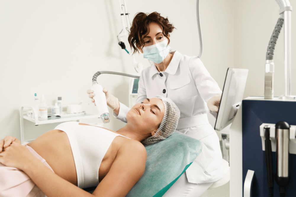 Non-Surgical Skin Tightening in DeBary FL