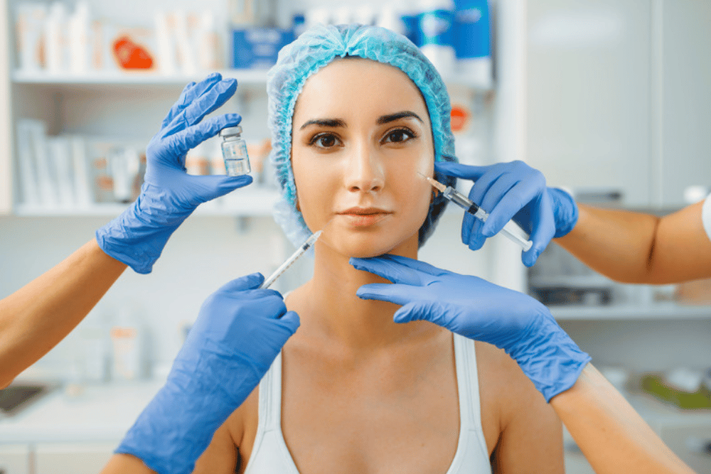 Best Dermal Filler Treatments in Heathrow FL