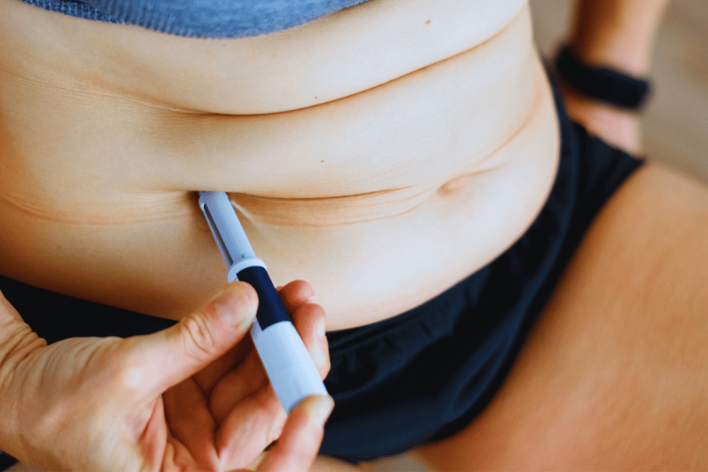Weight loss injections for women over 40 in Maitland FL