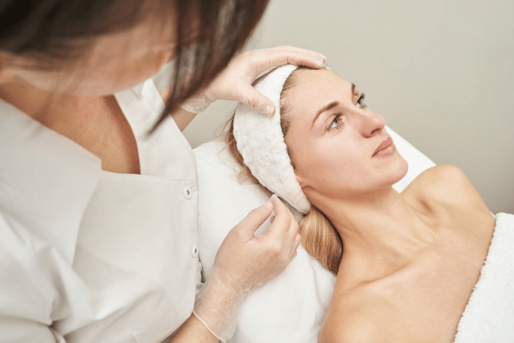 Botox consultation in DeLand FL