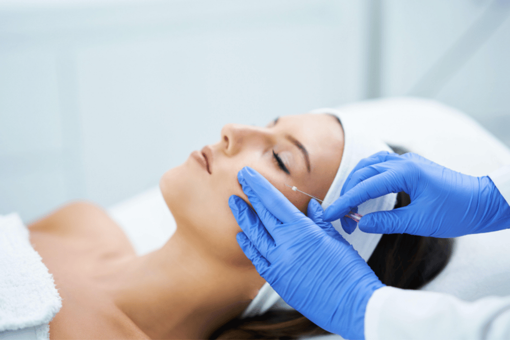 Facial rejuvenation in Deltona FL