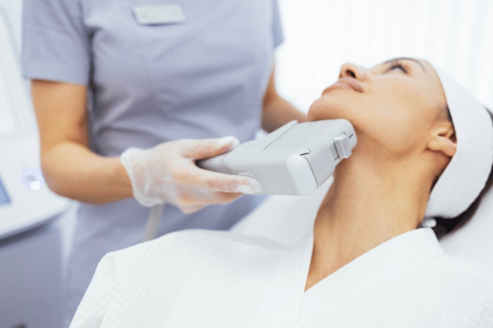 Laser skin tightening in Orange City FL