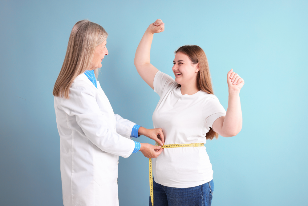 GLP-1 medical weight loss program