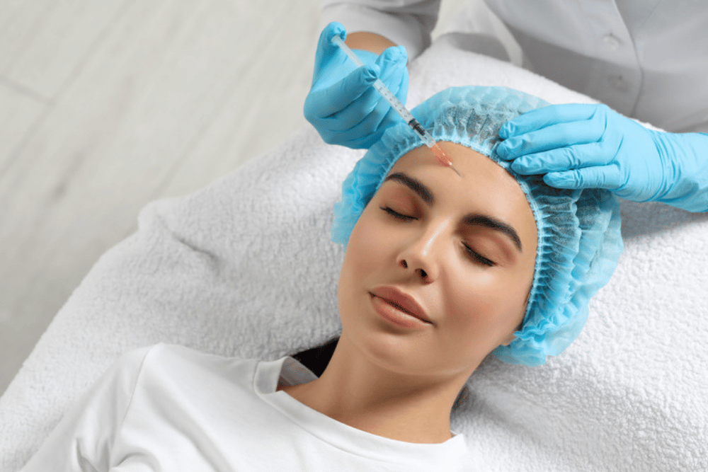 Botox Injector for Natural-Looking Results Near Me