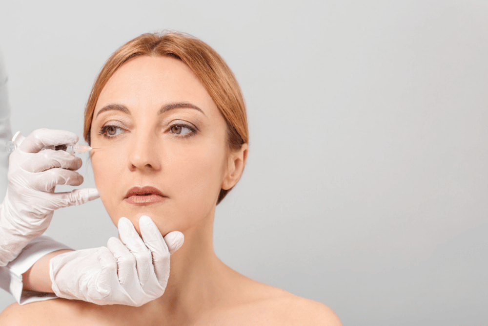 Botox pricing and treatment areas