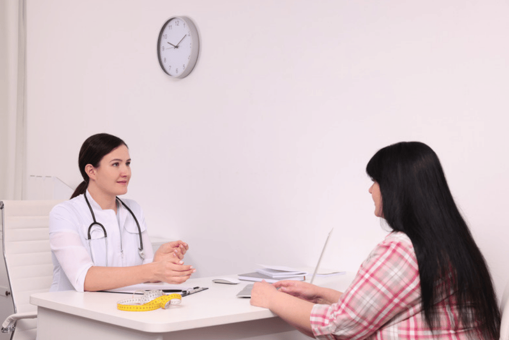 GLP-1 medical weight loss program