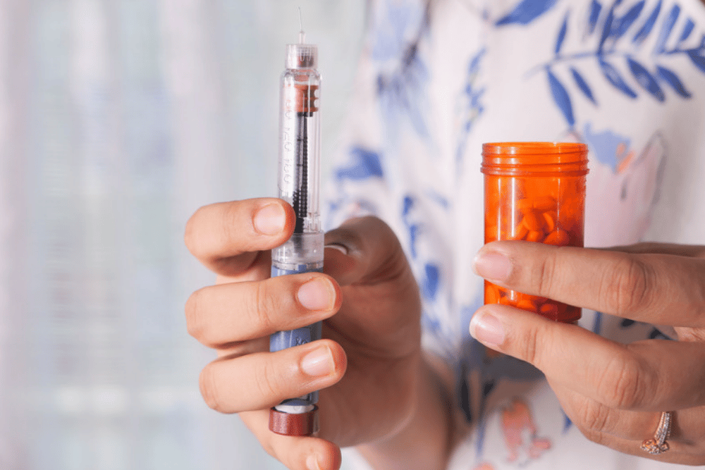 GLP-1 weight loss injections near me